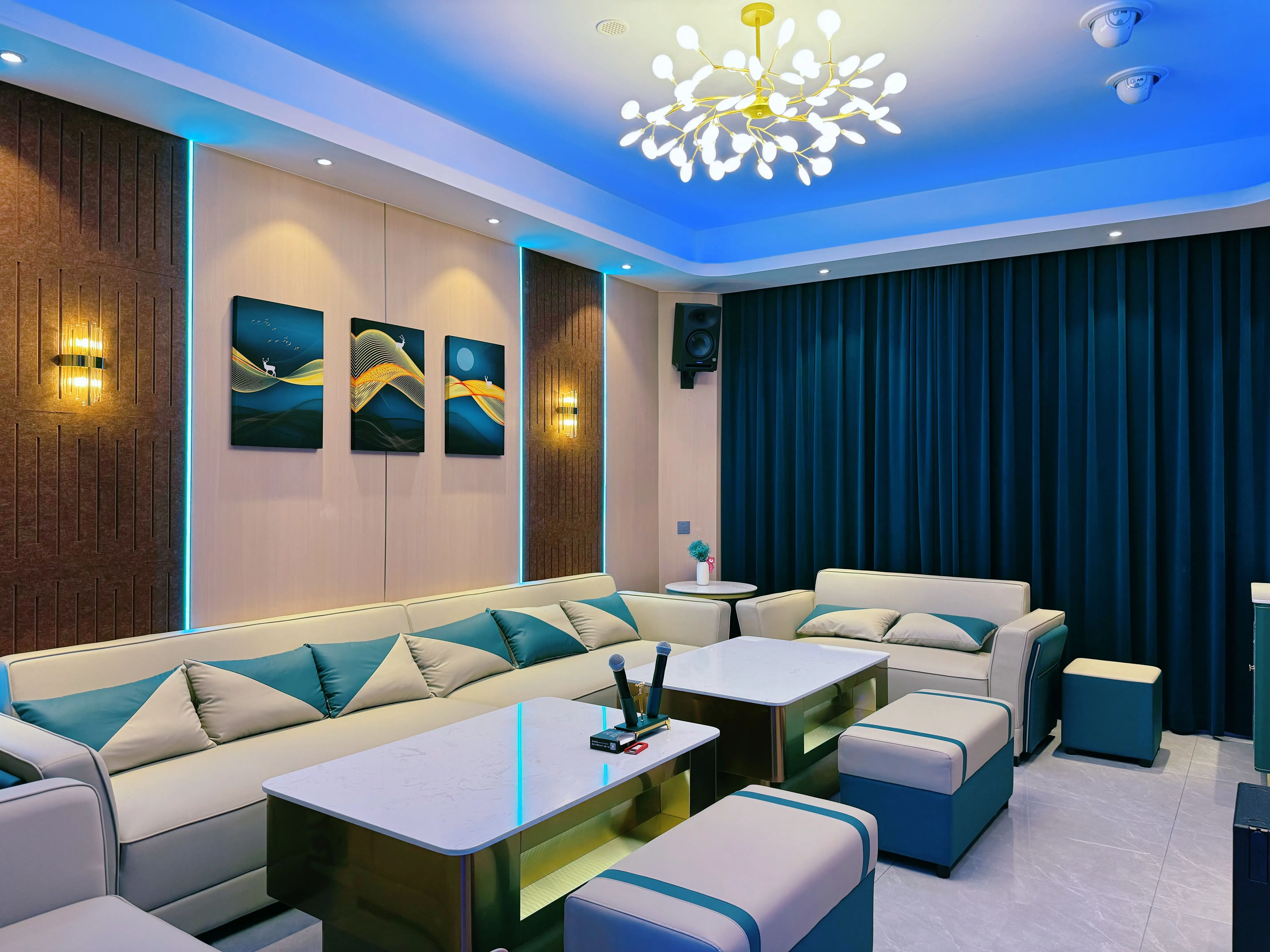 淄博商务KTV订房服务-博山区ktv预定